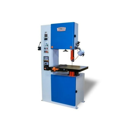 Baileigh Bsv-20Vs Vertical Band Saw 220V 60Hz 1 Phase