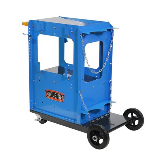 B-CART-W-Mobile Welding Cart