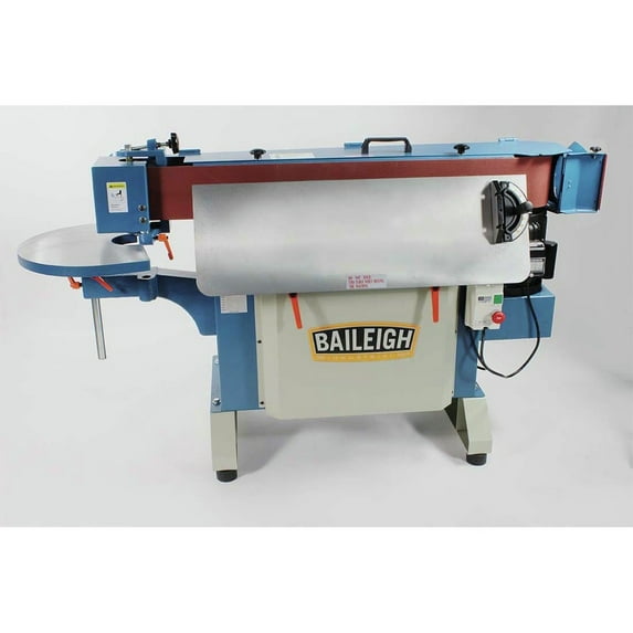 Baileigh Industrial BA9-1004162 Oscillating Edge Sander