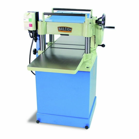 IP-156 220V Single Phase Industrial Planer