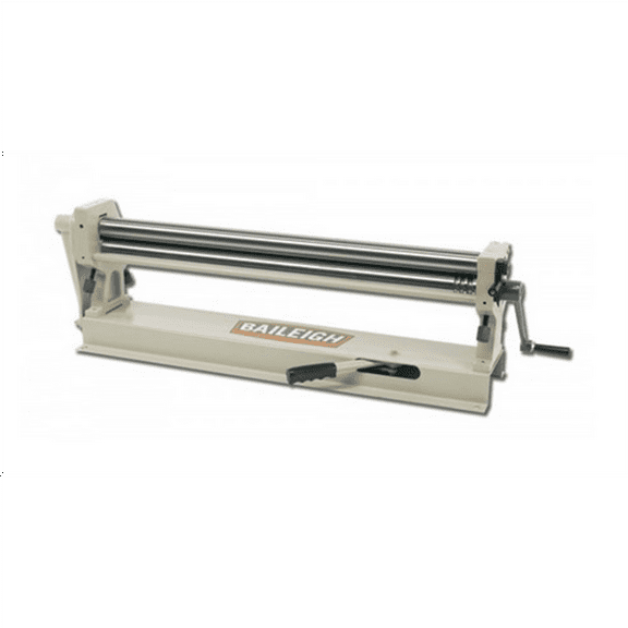 Baileigh SR-3622M MANUAL SLIP ROLL FOR 22GA 36IN