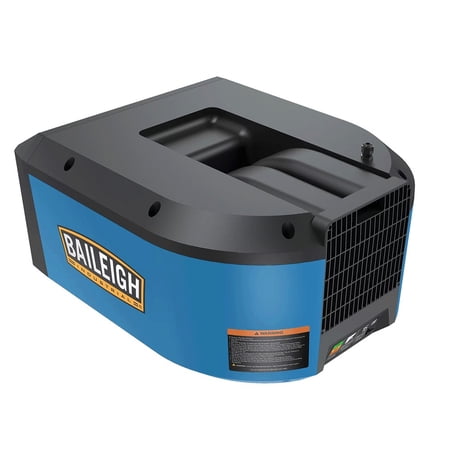 Baileigh Industrial BA9-1231260 115V ISF-1000 Intelligent Shop Air Filtration System
