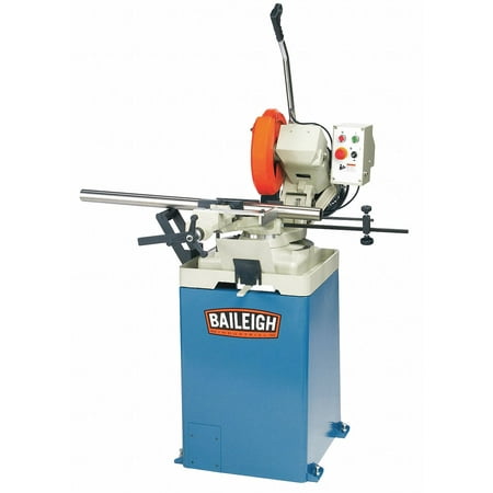 Baileigh Industrial Manual Cold Saw,12-1/2 in Blade Dia.  CS-315EU