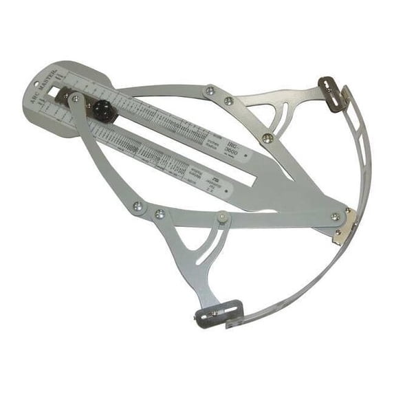 Baileigh Industrial Inside Radius Gauge IRG-3600