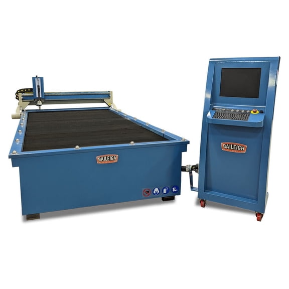 Baileigh Pt-105Hd-W-V2-Cnc Plasma Water Table