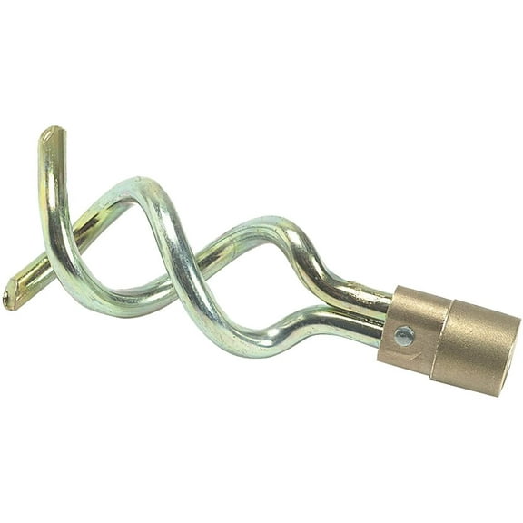 Bailey 1749 Universal Double Worm Screw 2in