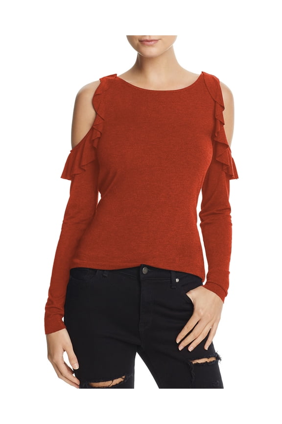 Women's Rust Tinkerbell Top (XS)