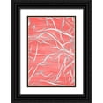 thumbnail image 1 of Bailey, Ann 11x14 Black Ornate Wood Framed with Double Matting Museum Art Print Titled - Nerves 1, 1 of 4