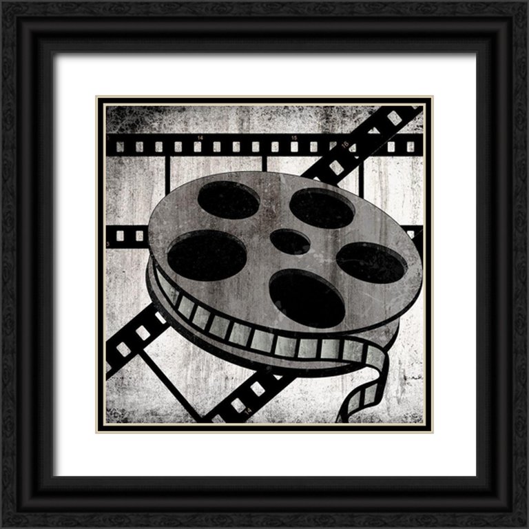 Film Reel print art print art at