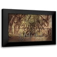 thumbnail image 1 of Bailey, Ann 14x11 Black Modern Framed Museum Art Print Titled - It Feels Good, 1 of 5