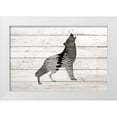 thumbnail image 1 of Bailey, Ann 14x11 White Modern Wood Framed Museum Art Print Titled - Into the Forest 4, 1 of 4