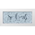 thumbnail image 1 of Bailey, Ann 14x8 White Modern Wood Framed Museum Art Print Titled - So Fresh, 1 of 4