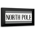 thumbnail image 1 of Bailey, Ann 14x9 Black Modern Framed Museum Art Print Titled - North Pole, 1 of 5