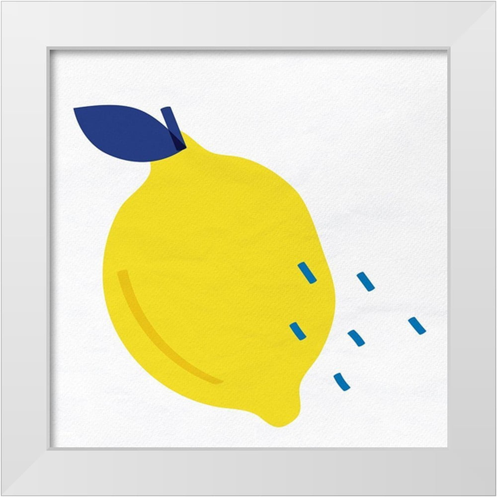 Bailey, Ann 15x15 White Modern Wood Framed Museum Art Print Titled ...
