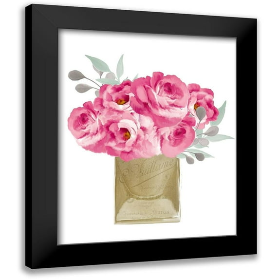 Bailey, Ann 15x18 Black Modern Framed Museum Art Print Titled - Blossom Perfume 2