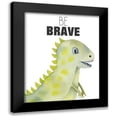 thumbnail image 1 of Bailey, Ann 15x18 Black Modern Framed Museum Art Print Titled - Stand Tall 2, 1 of 5