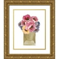 thumbnail image 1 of Bailey, Ann 15x18 Gold Ornate Wood Framed with Double Matting Museum Art Print Titled - Blossom Perfume 1, 1 of 4