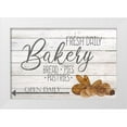 thumbnail image 1 of Bailey, Ann 18x13 White Modern Wood Framed Museum Art Print Titled - Bakery Fresh, 1 of 4