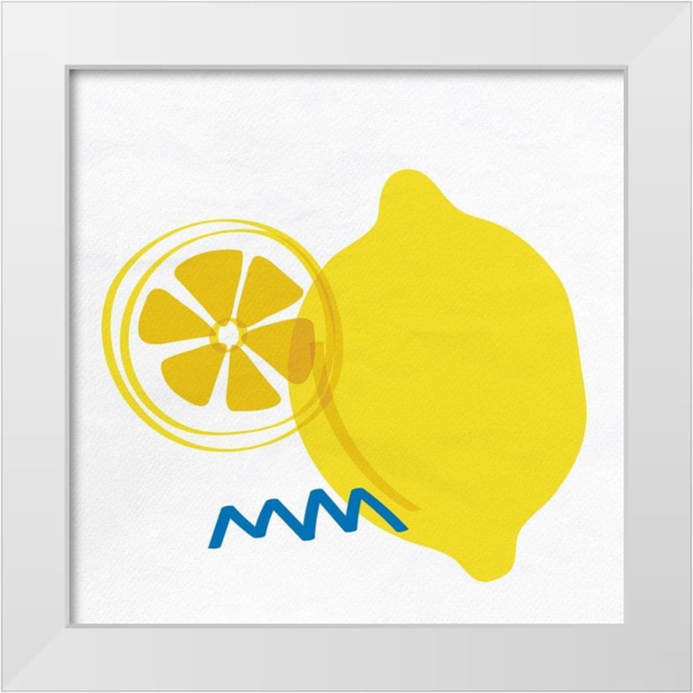 Bailey, Ann 20x20 White Modern Wood Framed Museum Art Print Titled ...