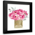 thumbnail image 1 of Bailey, Ann 20x24 Black Modern Framed Museum Art Print Titled - Blossom Perfume 2, 1 of 5