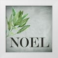 thumbnail image 1 of Bailey, Ann 26x26 White Modern Wood Framed Museum Art Print Titled - Noel Square, 1 of 4