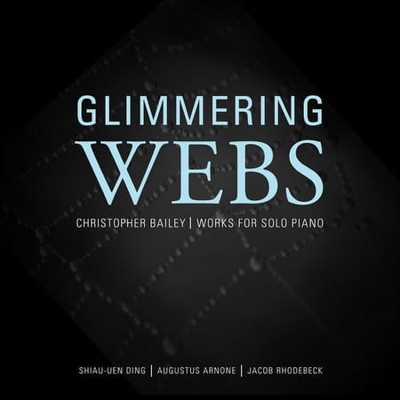 Bailey / Arnone / Rhodebeck / Ding - Glimmering Webs - Music & Performance - CD