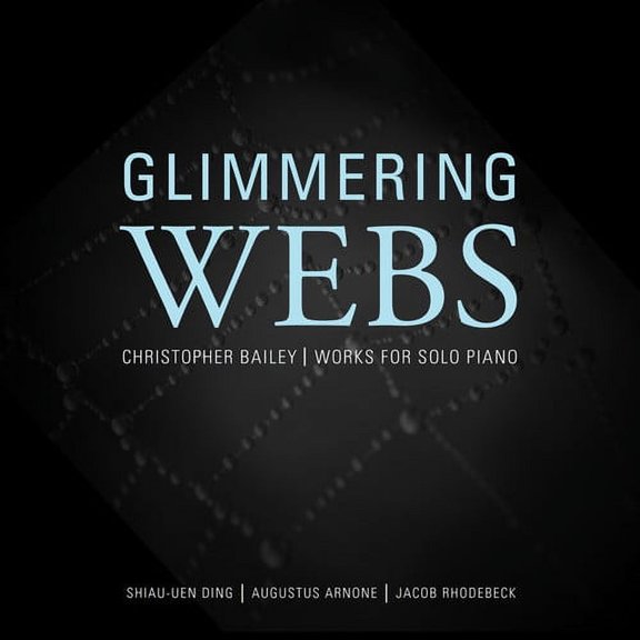 Bailey / Arnone / Rhodebeck / Ding - Glimmering Webs - Music & Performance - CD