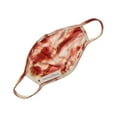 thumbnail image 1 of Bailey Blue Cloth Face Mask, os, 1 of 2