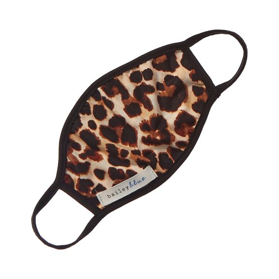 Bailey Blue womens  Cloth Face Mask, os