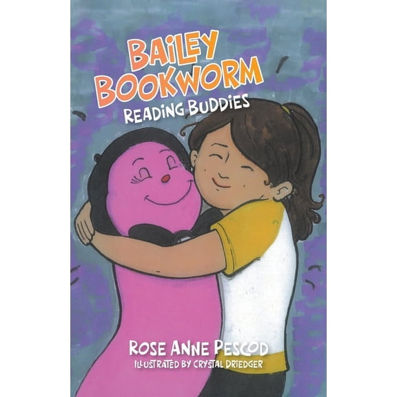 Bailey Bookworm: Reading Buddies, (Paperback)