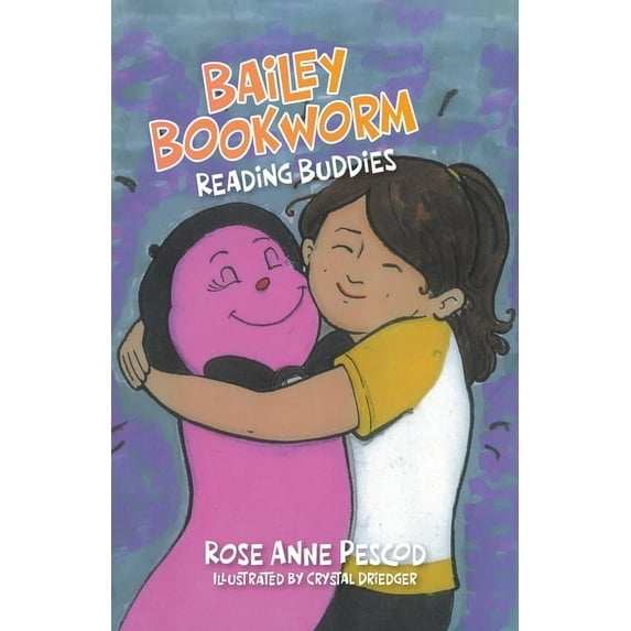 Bailey Bookworm: Reading Buddies, (Paperback)
