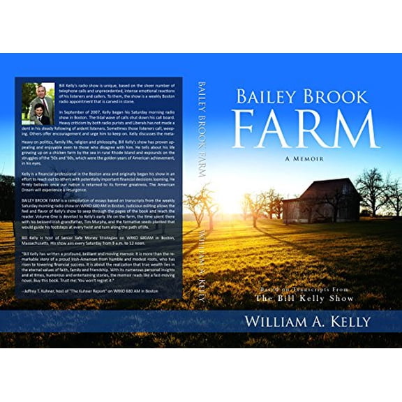 Pre-Owned Bailey Brook Farm (Paperback) 0990855481 9780990855484