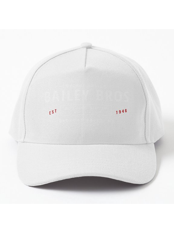 Bailey Bros Building Loan Baseball Cap, Vintage Logo Design