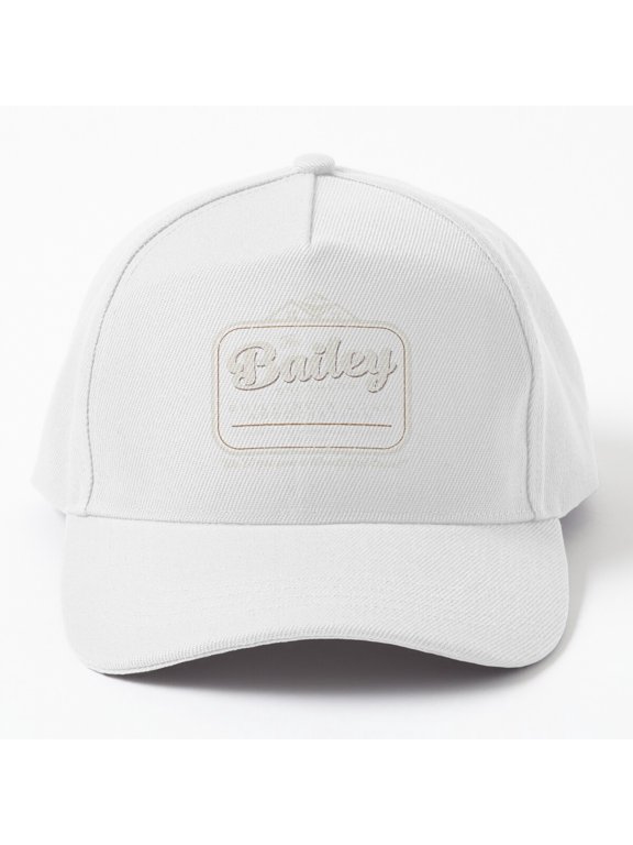Bailey Brothers Wonderful Life Baseball Hat, Classic Film Fan Graphic Design, Classic Cap