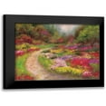 thumbnail image 1 of Bailey, Carol 24x19 Black Modern Framed Museum Art Print Titled - Butchart Gardens, 1 of 5