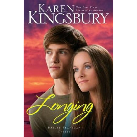 Pre-Owned Longing HB: 3: 03 (Bailey Flanigan Series) Hardcover