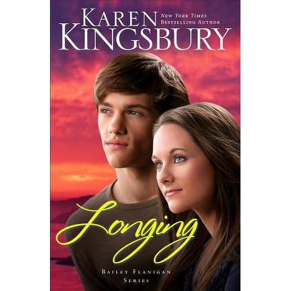 Pre-Owned Bailey Flanigan (Paperback): Longing (Series #03) (Paperback)