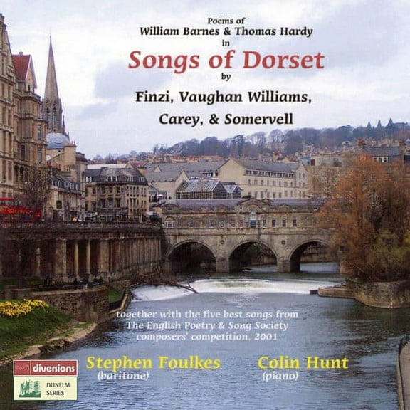 Bailey / Foulkes / Hunt - Songs of Dorset - Music & Performance - CD