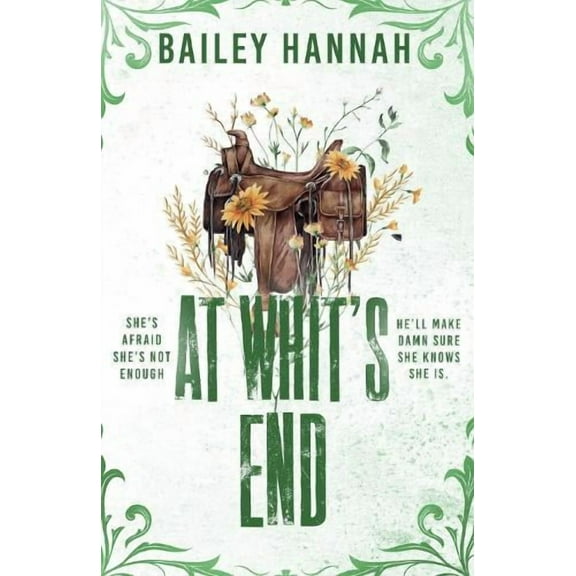 Bailey Hannah At Whit's End (Paperback) Wells Ranch