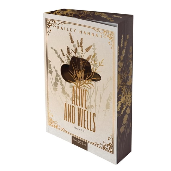 Bailey Hannah,Patricia Alive and Wells: Der Auftakt der Cowboy-Romance-Reihe. (Wel (Paperback)