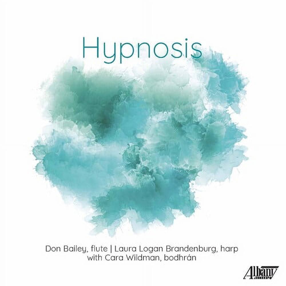 Bailey - Hypnosis - Music & Performance - CD