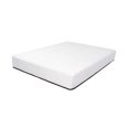 thumbnail image 1 of Bailey & Jensen LF1046 10 in. Latex Memory Foam Mattress - Full, 1 of 1