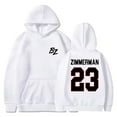 thumbnail image 1 of Bailey Lynn Zimmerman BZ Logo Pullover Hoodies Religiously Tour Merch Women Men Fashion Casual Sweatshirts, 1 of 6