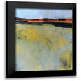 thumbnail image 1 of Bailey, Paul 12x14 Black Modern Framed Museum Art Print Titled - Ground Mist, 1 of 5
