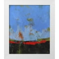 thumbnail image 1 of Bailey, Paul 12x14 White Modern Wood Framed Museum Art Print Titled - Led, 1 of 4