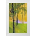 thumbnail image 1 of Bailey, Paul 12x18 White Modern Wood Framed Museum Art Print Titled - Simple Spruce, 1 of 4