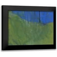 thumbnail image 1 of Bailey, Paul 14x12 Black Modern Framed Museum Art Print Titled - Felled, 1 of 5