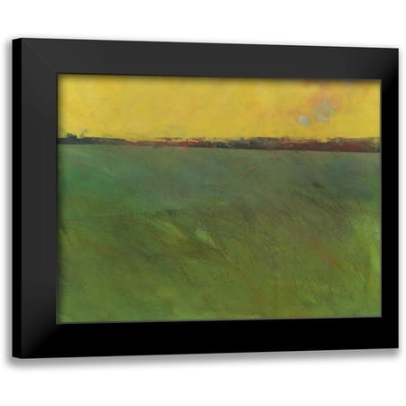 Bailey, Paul 14x12 Black Modern Framed Museum Art Print Titled - Five- Thirty