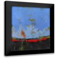 thumbnail image 1 of Bailey, Paul 15x17 Black Modern Framed Museum Art Print Titled - Led, 1 of 5
