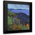thumbnail image 1 of Bailey, Paul 15x18 Black Modern Framed Museum Art Print Titled - Llyn Rocks, 1 of 5